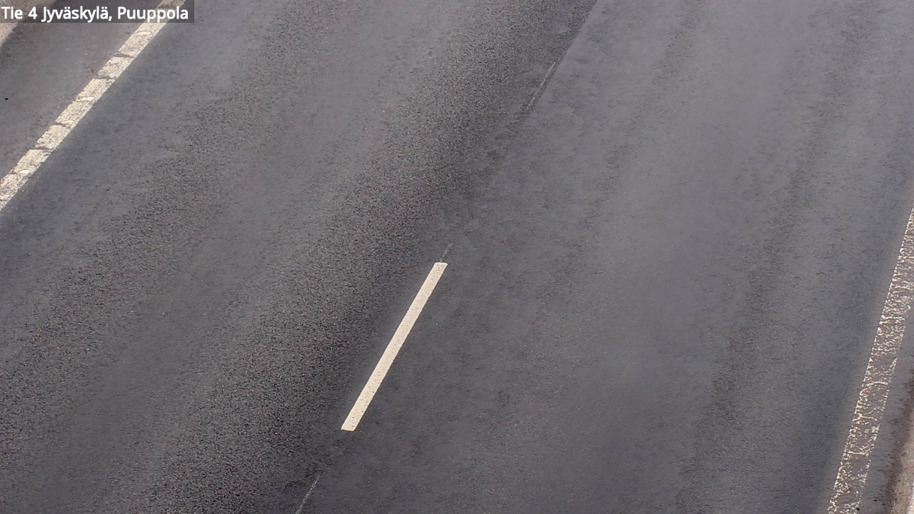 Kelikamerat Kuva Tie 4 Jyväskylä, Puuppola, Jyväskylä, Keski-Suomi