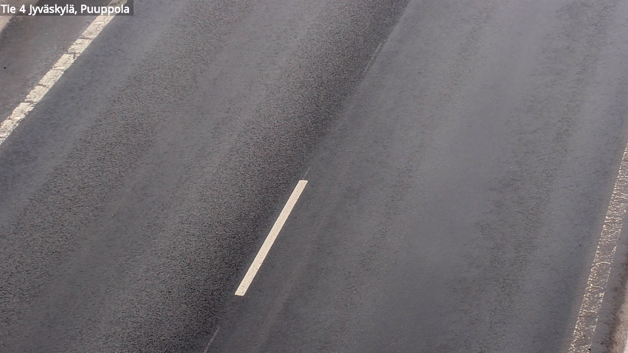 Kelikamerat Kuva Tie 4 Jyväskylä, Puuppola, Jyväskylä, Keski-Suomi