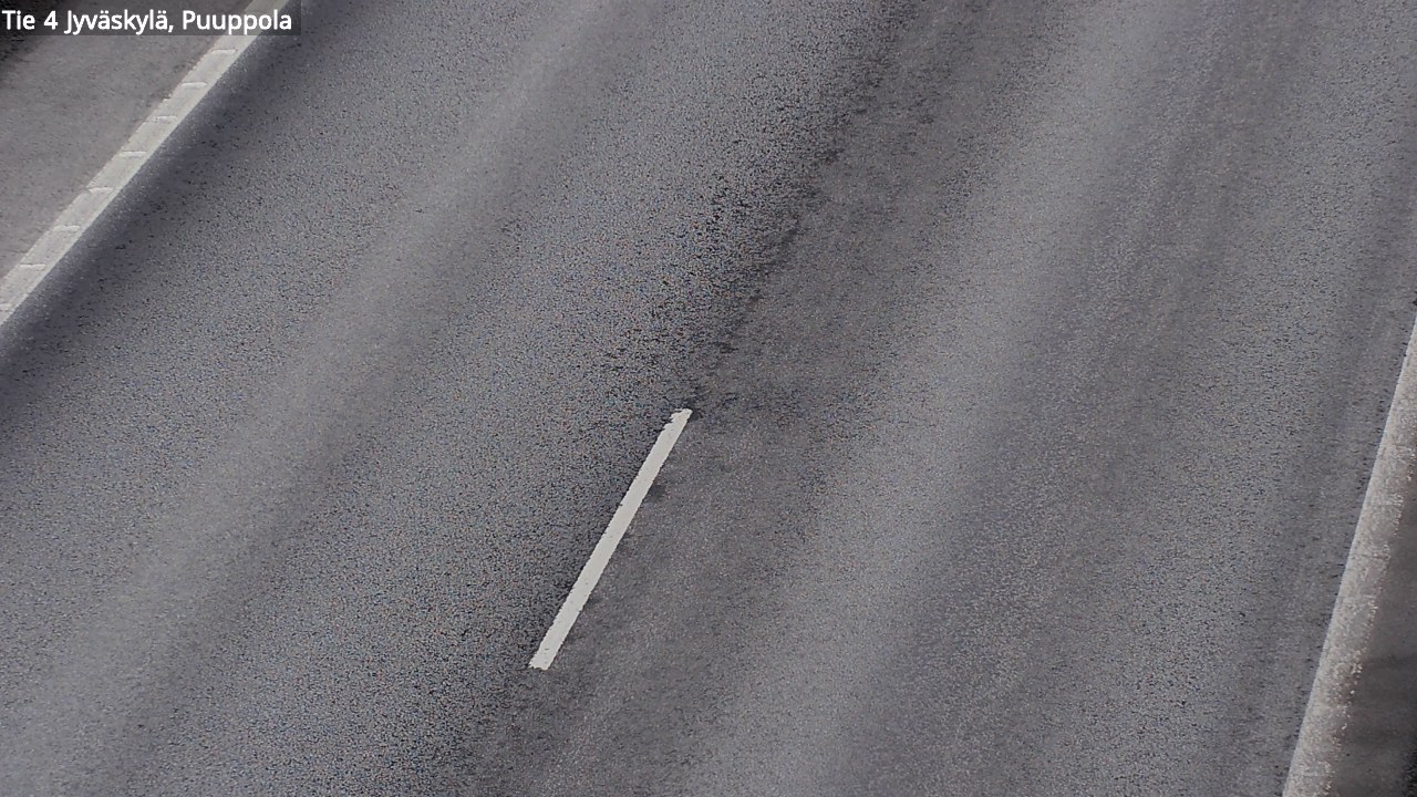 Kelikamerat Kuva Tie 4 Jyväskylä, Puuppola, Jyväskylä, Keski-Suomi