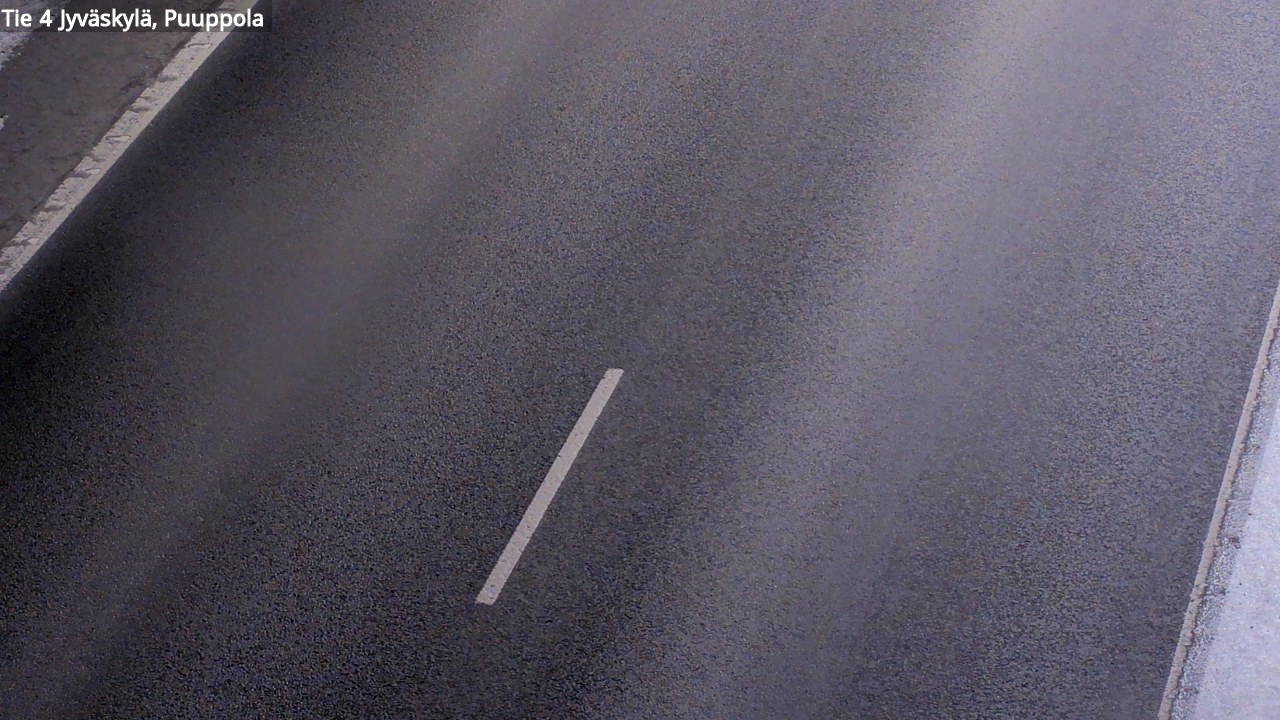 Kelikamerat Kuva Tie 4 Jyväskylä, Puuppola, Jyväskylä, Keski-Suomi