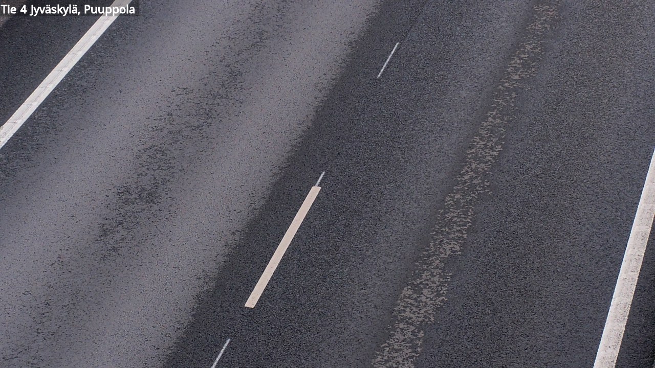 Kelikamerat Kuva Tie 4 Jyväskylä, Puuppola, Jyväskylä, Keski-Suomi