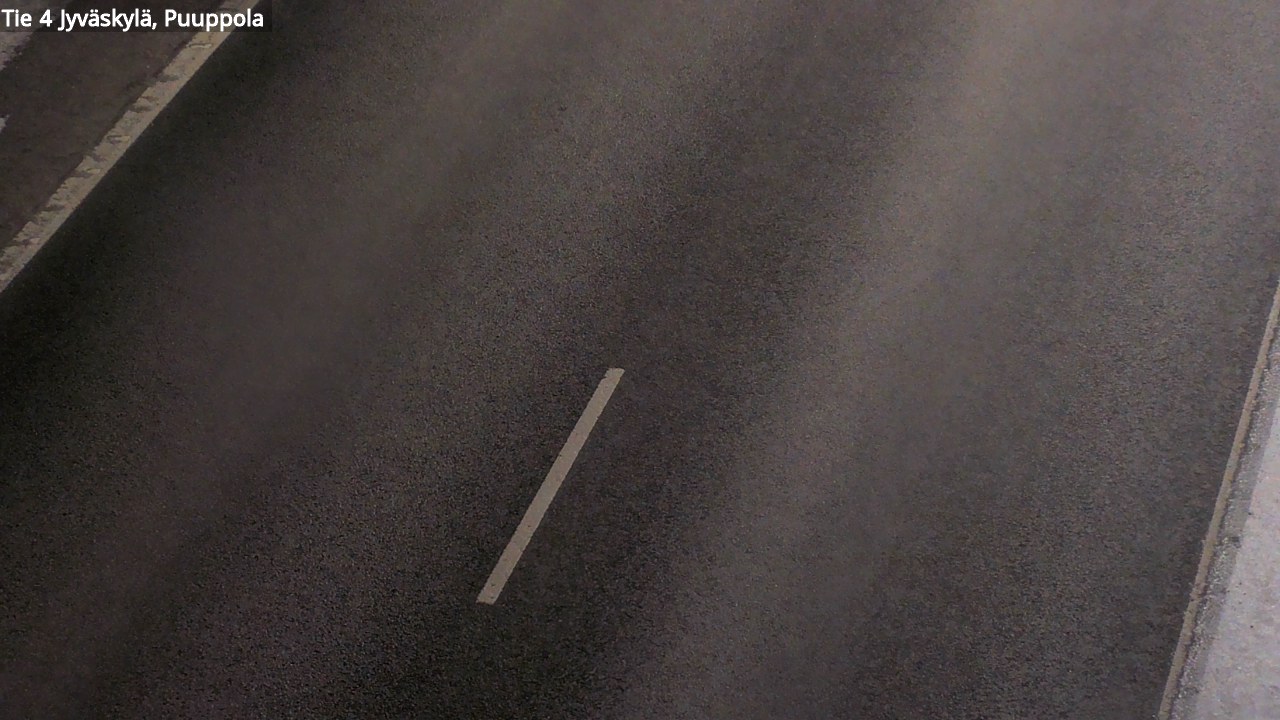 Kelikamerat Kuva Tie 4 Jyväskylä, Puuppola, Jyväskylä, Keski-Suomi