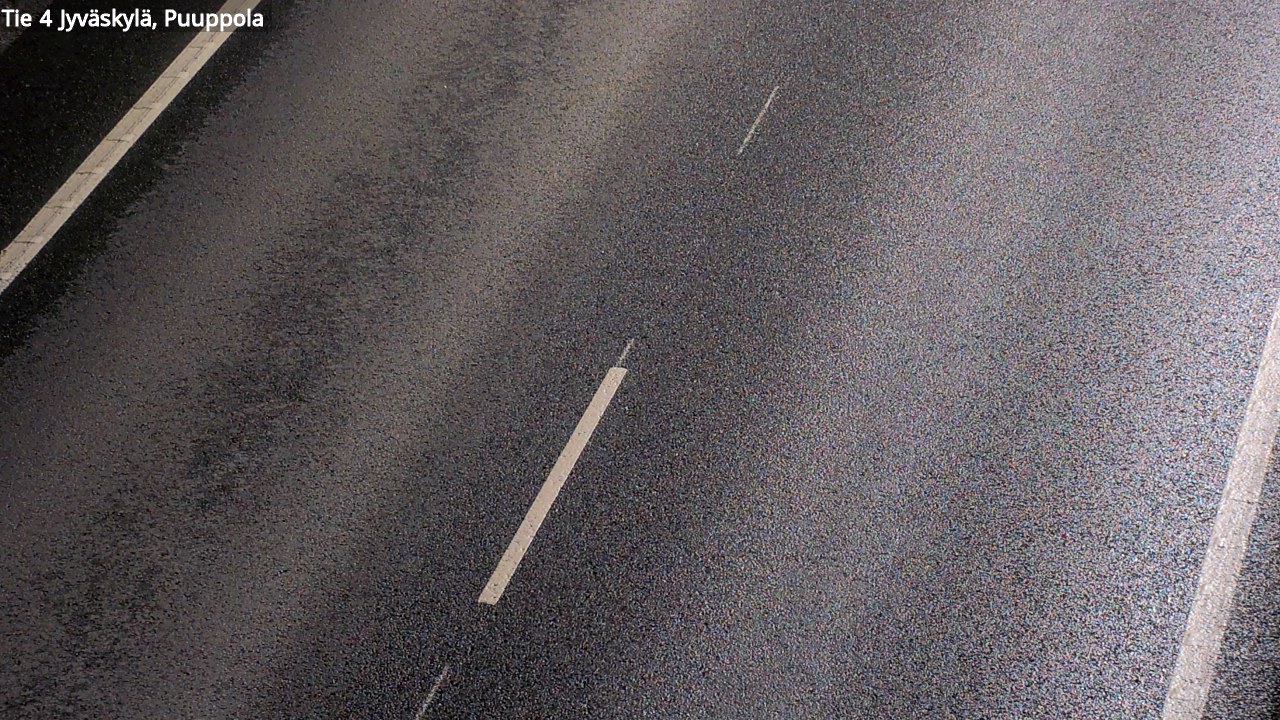 Kelikamerat Kuva Tie 4 Jyväskylä, Puuppola, Jyväskylä, Keski-Suomi