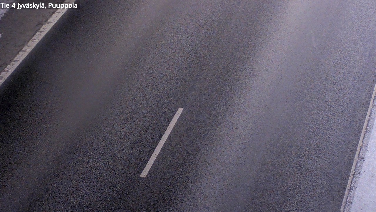 Kelikamerat Kuva Tie 4 Jyväskylä, Puuppola, Jyväskylä, Keski-Suomi