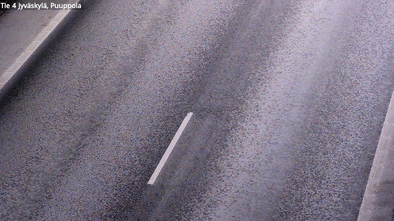 Kelikamerat Kuva Tie 4 Jyväskylä, Puuppola, Jyväskylä, Keski-Suomi