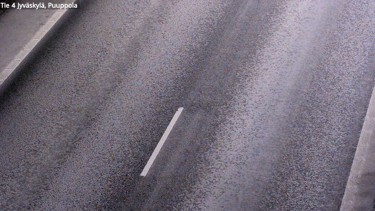 Kelikamerat Kuva Tie 4 Jyväskylä, Puuppola, Jyväskylä, Keski-Suomi