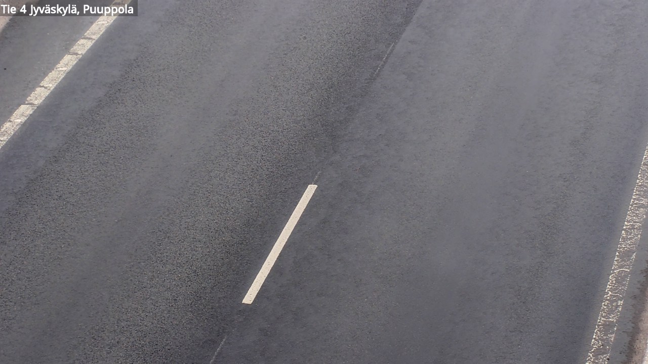 Kelikamerat Kuva Tie 4 Jyväskylä, Puuppola, Jyväskylä, Keski-Suomi