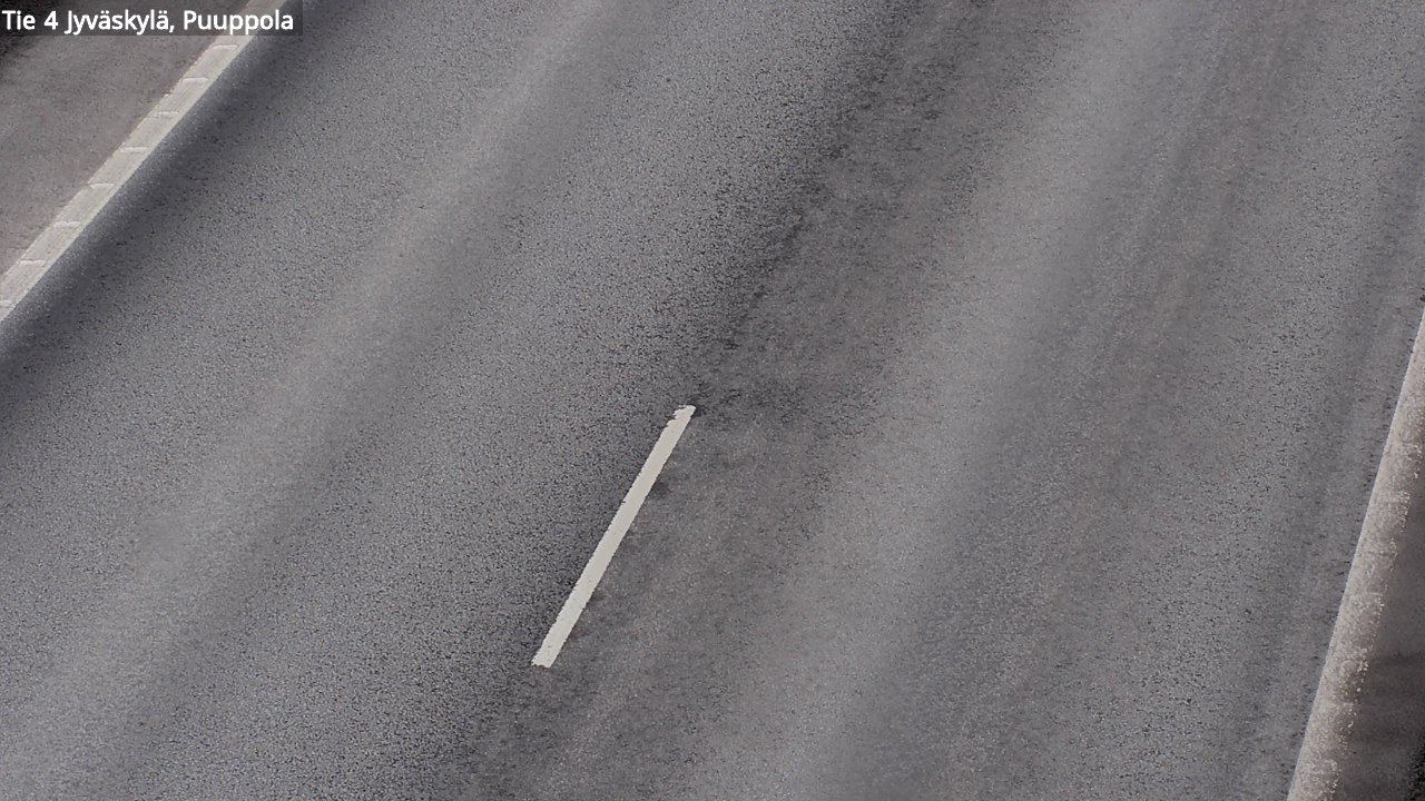 Kelikamerat Kuva Tie 4 Jyväskylä, Puuppola, Jyväskylä, Keski-Suomi