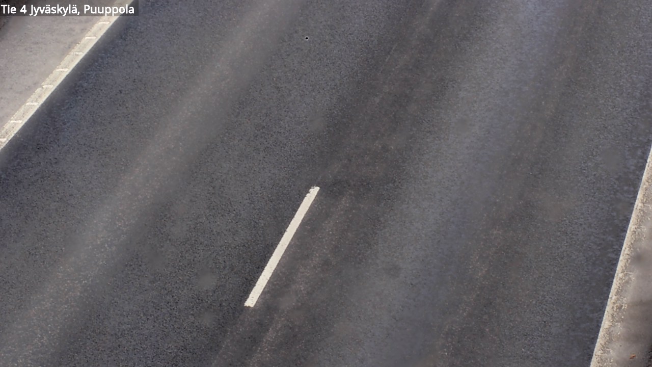 Kelikamerat Kuva Tie 4 Jyväskylä, Puuppola, Jyväskylä, Keski-Suomi