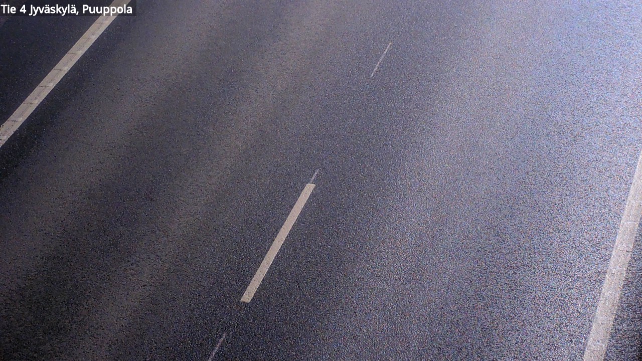 Kelikamerat Kuva Tie 4 Jyväskylä, Puuppola, Jyväskylä, Keski-Suomi