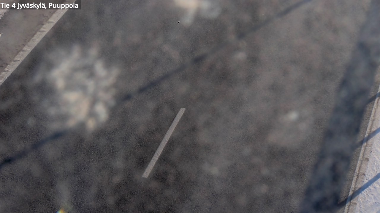 Kelikamerat Kuva Tie 4 Jyväskylä, Puuppola, Jyväskylä, Keski-Suomi