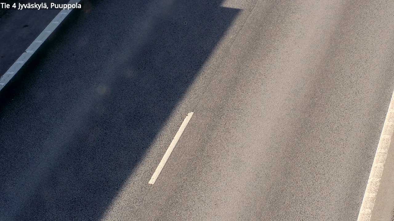 Kelikamerat Kuva Tie 4 Jyväskylä, Puuppola, Jyväskylä, Keski-Suomi