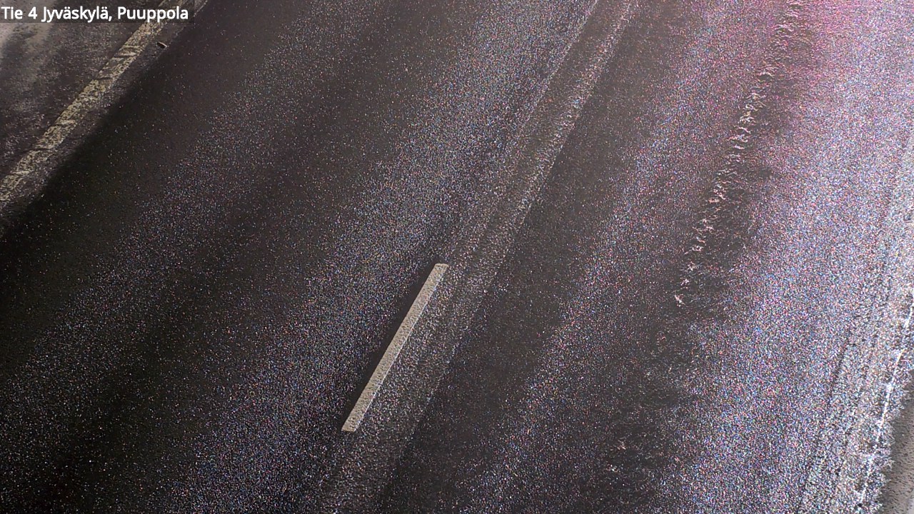 Kelikamerat Kuva Tie 4 Jyväskylä, Puuppola, Jyväskylä, Keski-Suomi