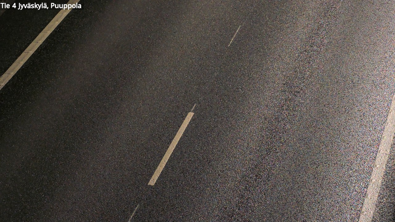 Kelikamerat Kuva Tie 4 Jyväskylä, Puuppola, Jyväskylä, Keski-Suomi