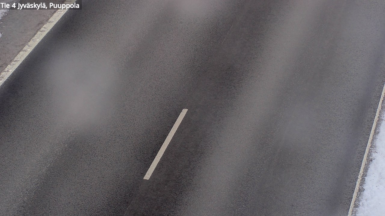 Kelikamerat Kuva Tie 4 Jyväskylä, Puuppola, Jyväskylä, Keski-Suomi