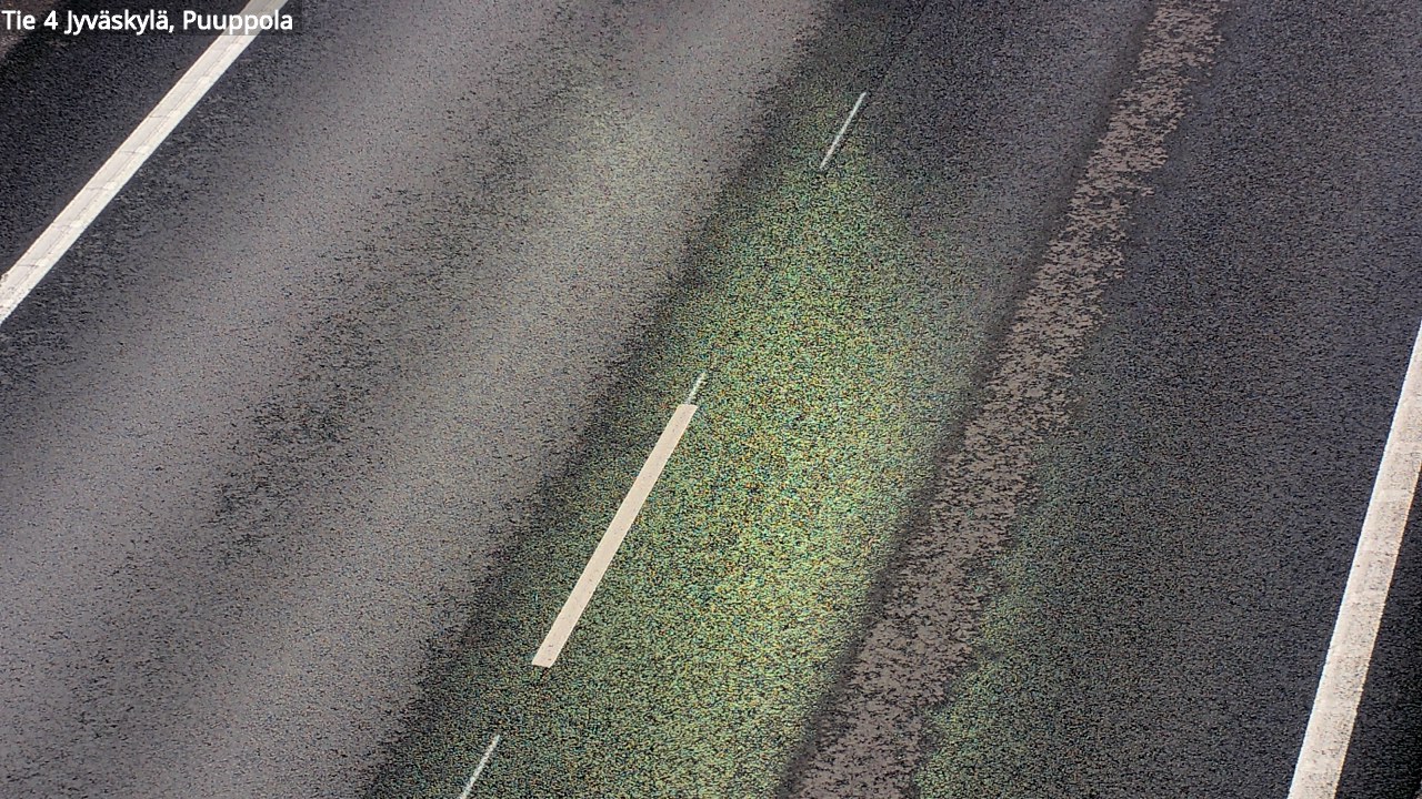 Kelikamerat Kuva Tie 4 Jyväskylä, Puuppola, Jyväskylä, Keski-Suomi