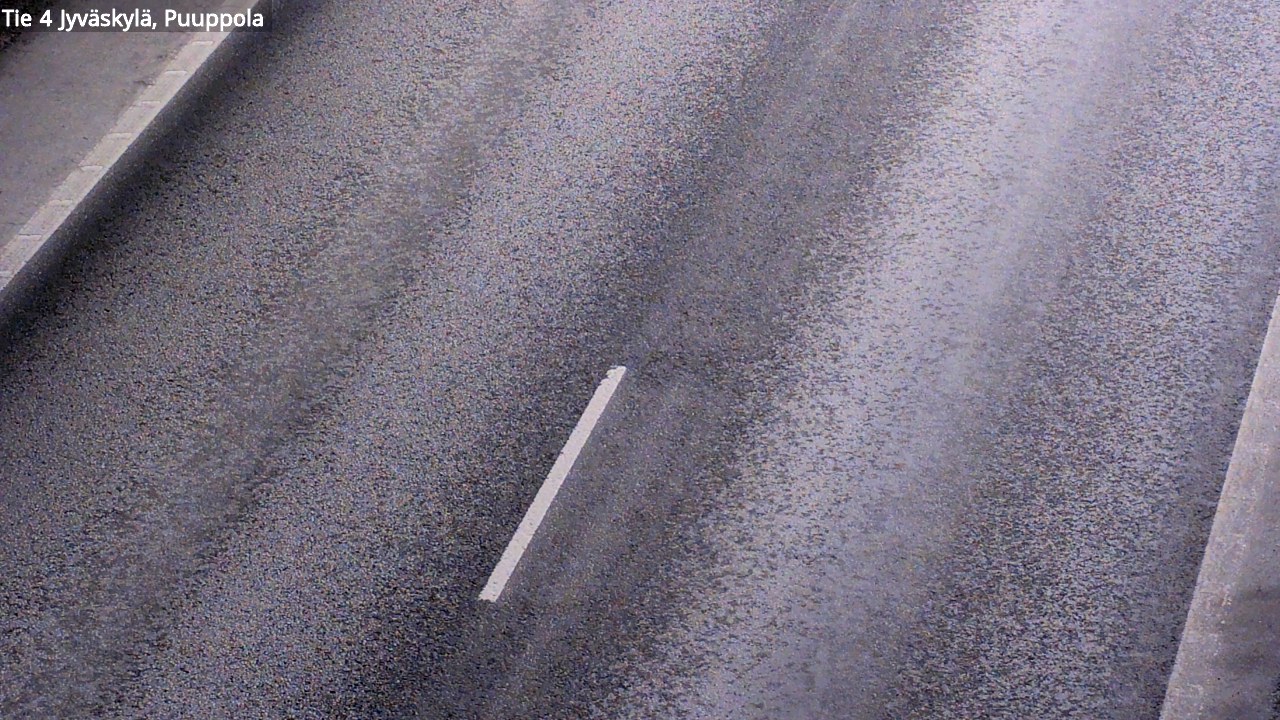 Kelikamerat Kuva Tie 4 Jyväskylä, Puuppola, Jyväskylä, Keski-Suomi