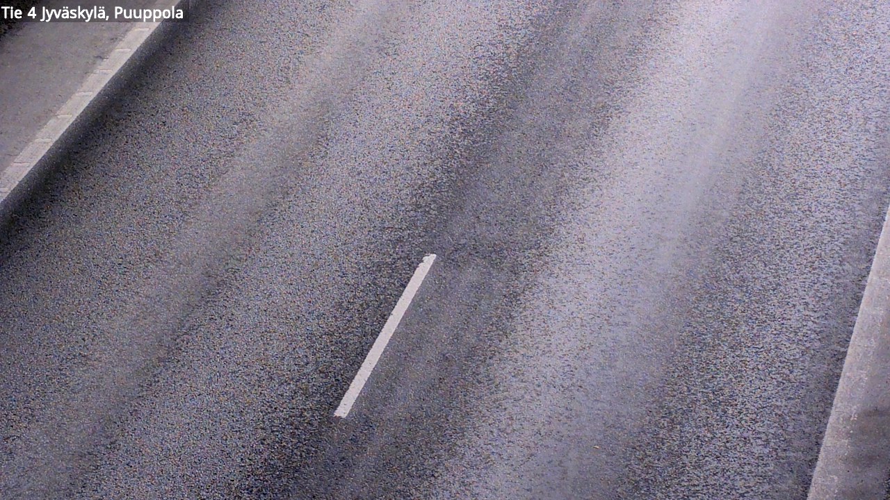 Kelikamerat Kuva Tie 4 Jyväskylä, Puuppola, Jyväskylä, Keski-Suomi