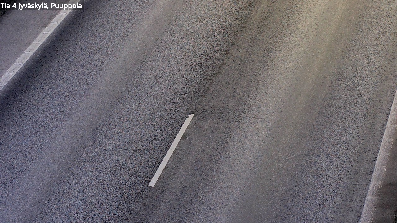 Kelikamerat Kuva Tie 4 Jyväskylä, Puuppola, Jyväskylä, Keski-Suomi