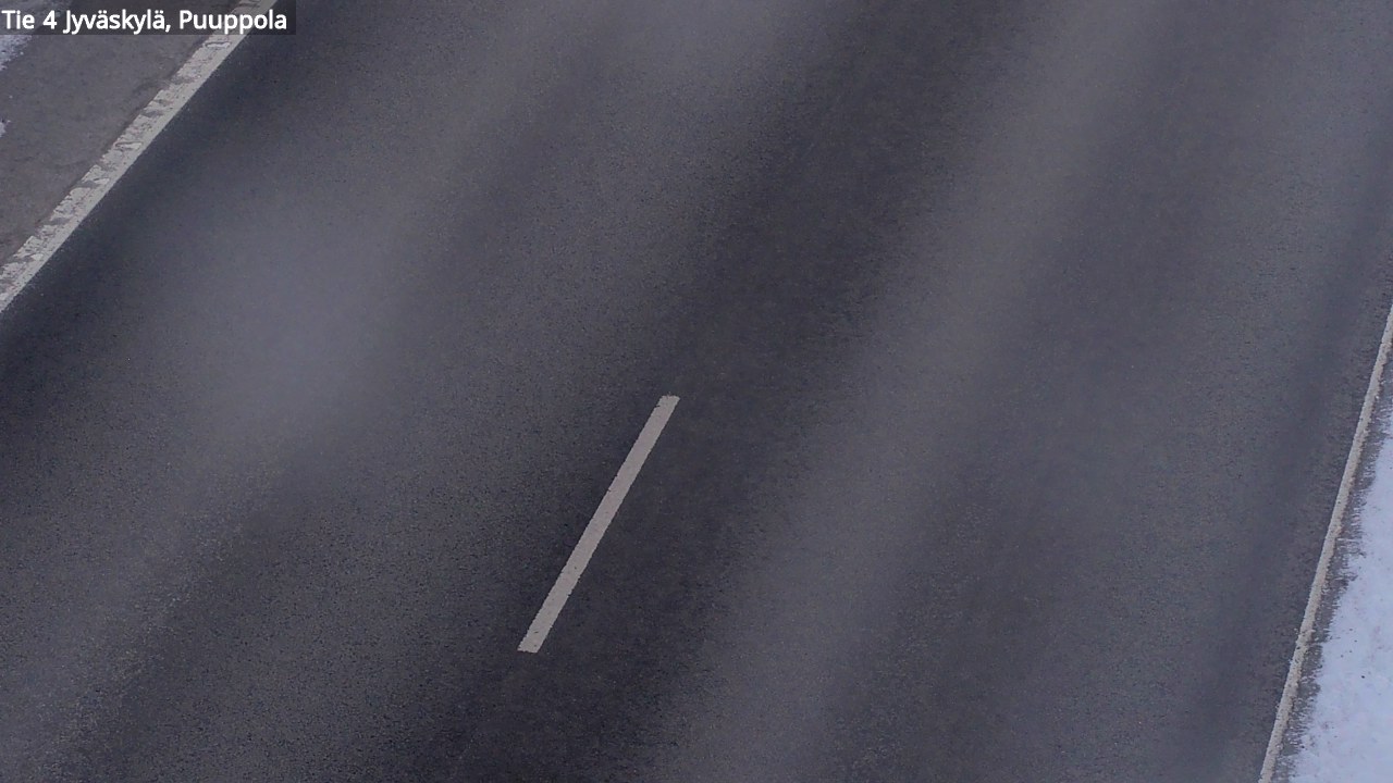 Kelikamerat Kuva Tie 4 Jyväskylä, Puuppola, Jyväskylä, Keski-Suomi