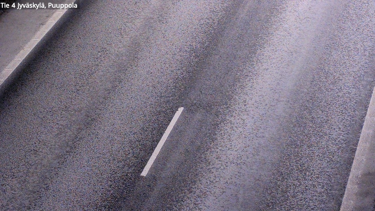 Kelikamerat Kuva Tie 4 Jyväskylä, Puuppola, Jyväskylä, Keski-Suomi