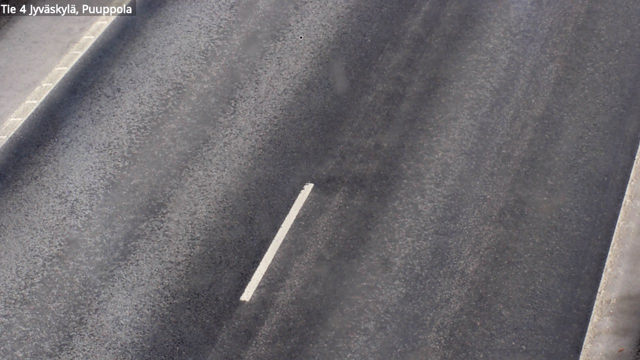 Kelikamerat Kuva Tie 4 Jyväskylä, Puuppola, Jyväskylä, Keski-Suomi