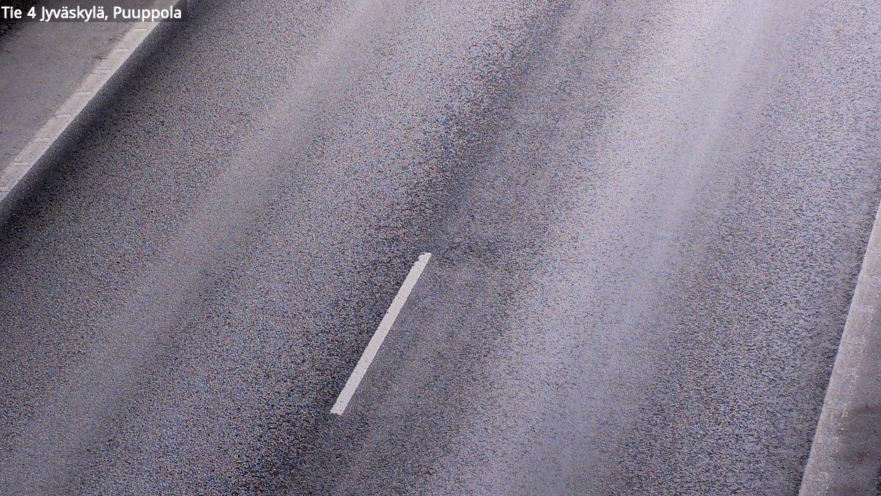 Kelikamerat Kuva Tie 4 Jyväskylä, Puuppola, Jyväskylä, Keski-Suomi