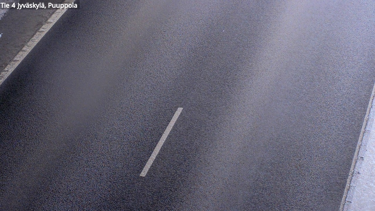 Kelikamerat Kuva Tie 4 Jyväskylä, Puuppola, Jyväskylä, Keski-Suomi