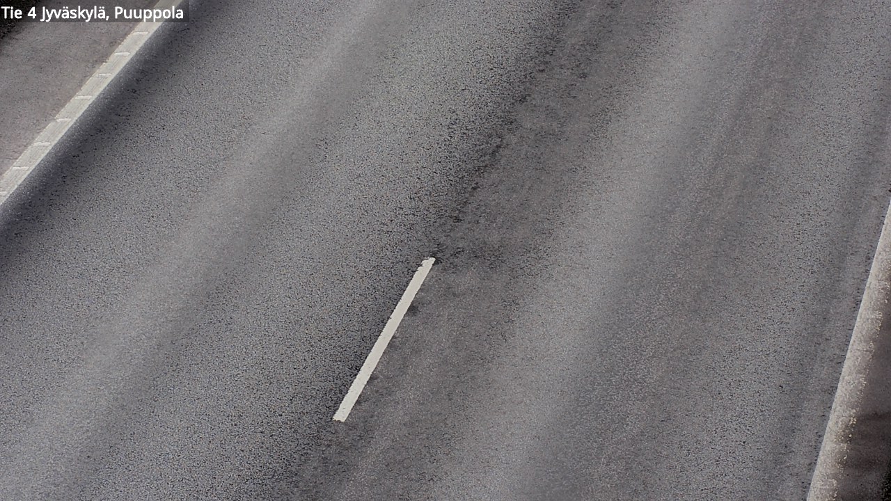 Kelikamerat Kuva Tie 4 Jyväskylä, Puuppola, Jyväskylä, Keski-Suomi