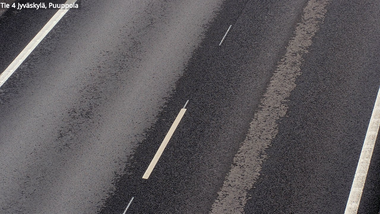 Kelikamerat Kuva Tie 4 Jyväskylä, Puuppola, Jyväskylä, Keski-Suomi