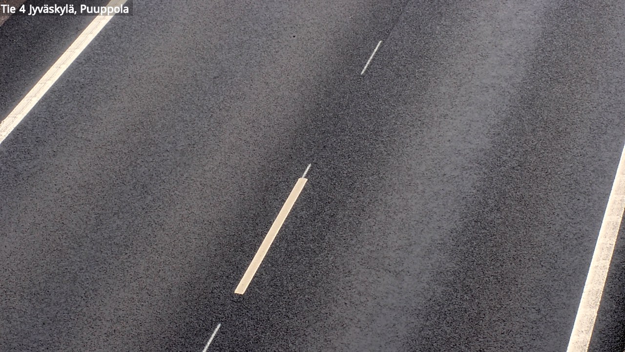 Kelikamerat Kuva Tie 4 Jyväskylä, Puuppola, Jyväskylä, Keski-Suomi