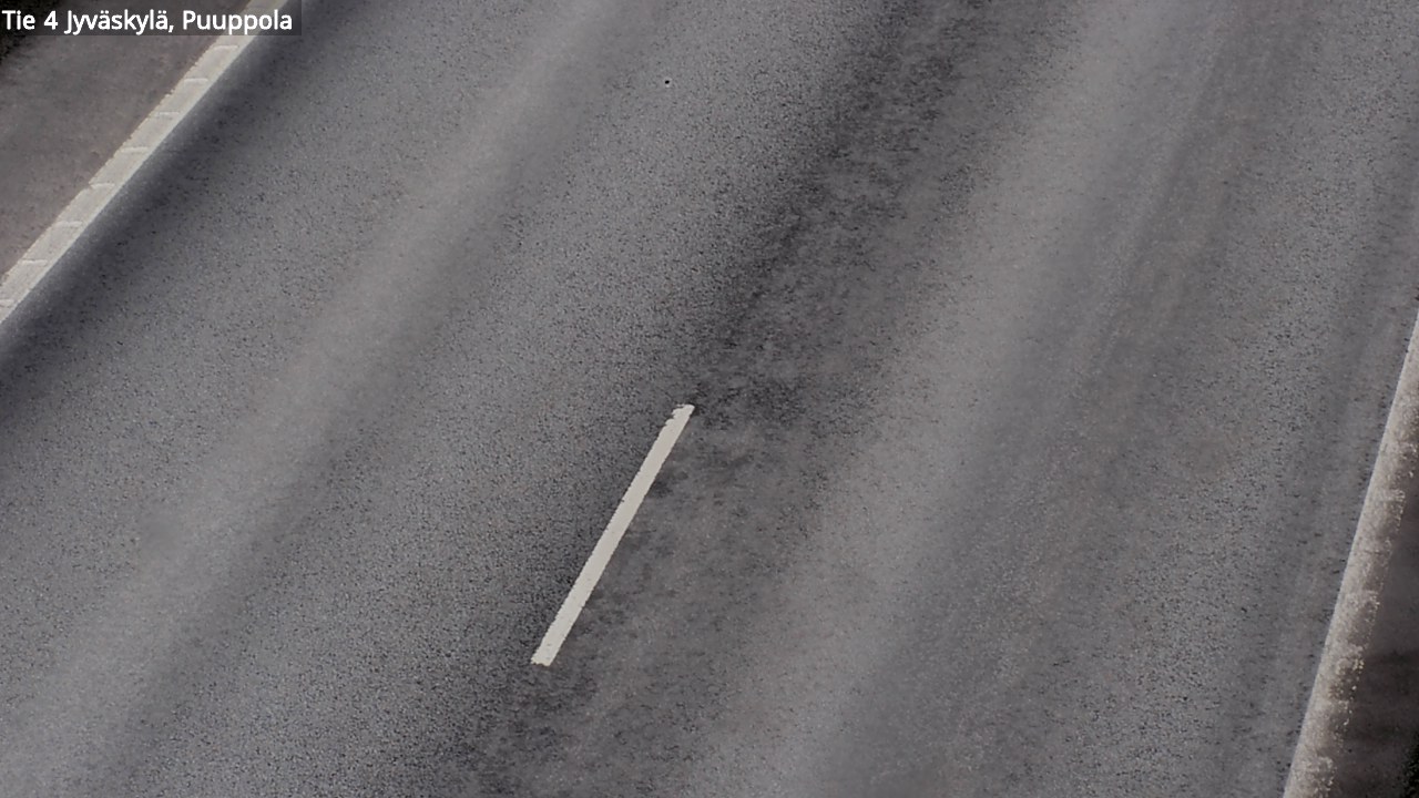 Kelikamerat Kuva Tie 4 Jyväskylä, Puuppola, Jyväskylä, Keski-Suomi