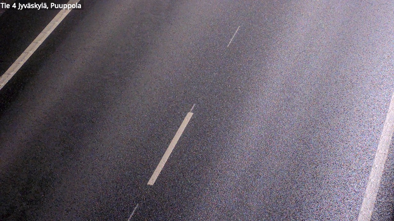 Kelikamerat Kuva Tie 4 Jyväskylä, Puuppola, Jyväskylä, Keski-Suomi