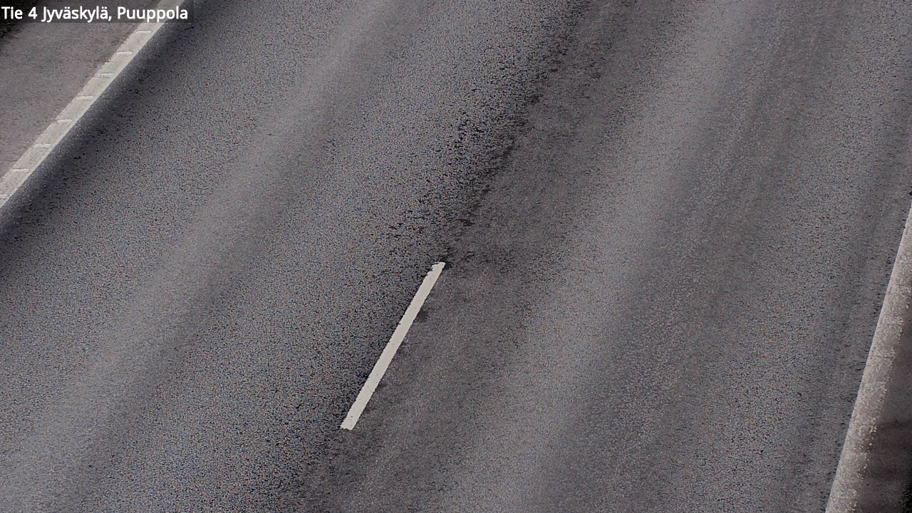 Kelikamerat Kuva Tie 4 Jyväskylä, Puuppola, Jyväskylä, Keski-Suomi