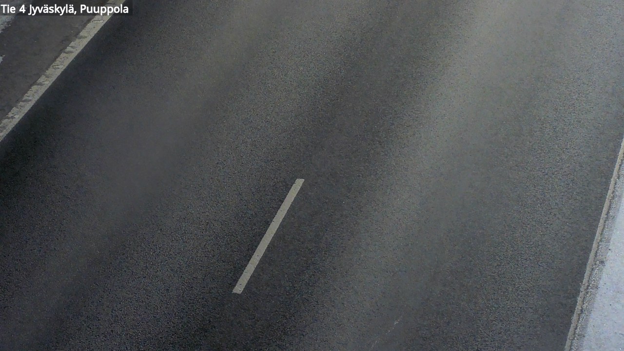 Kelikamerat Kuva Tie 4 Jyväskylä, Puuppola, Jyväskylä, Keski-Suomi