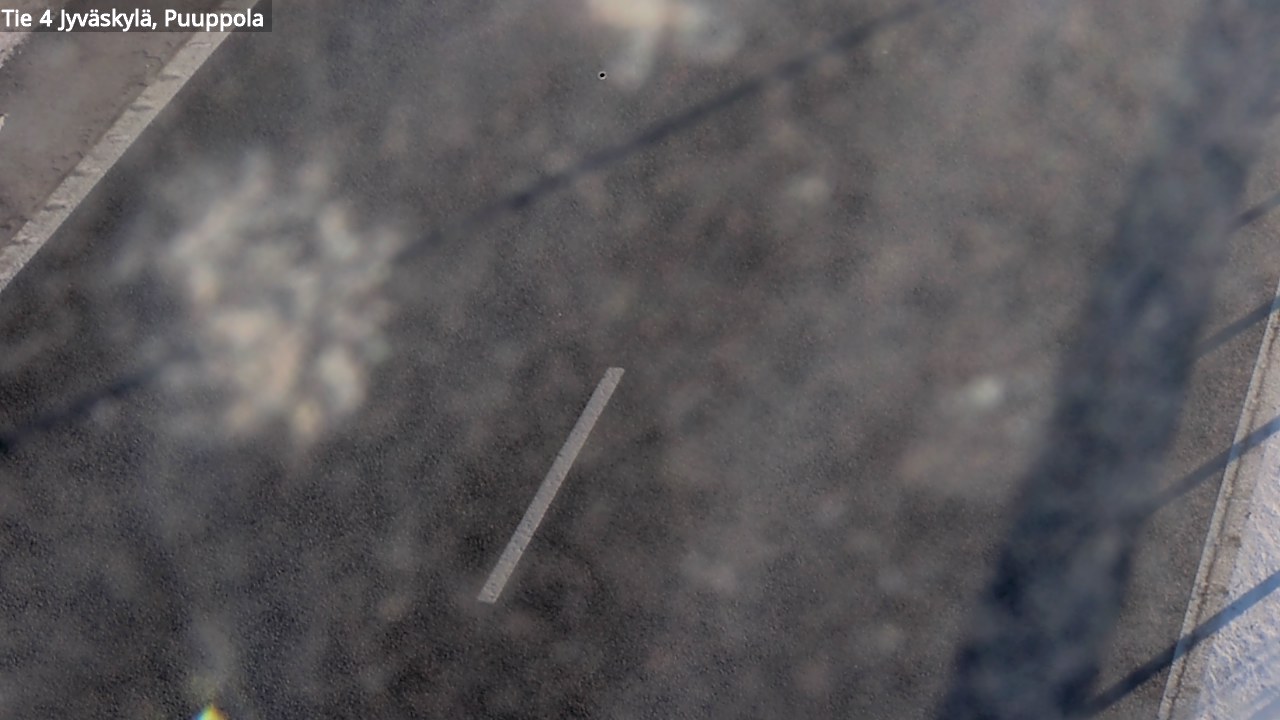 Kelikamerat Kuva Tie 4 Jyväskylä, Puuppola, Jyväskylä, Keski-Suomi