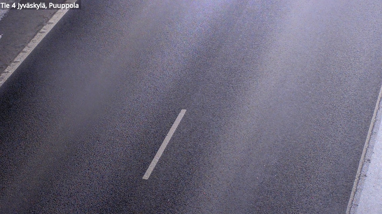 Kelikamerat Kuva Tie 4 Jyväskylä, Puuppola, Jyväskylä, Keski-Suomi