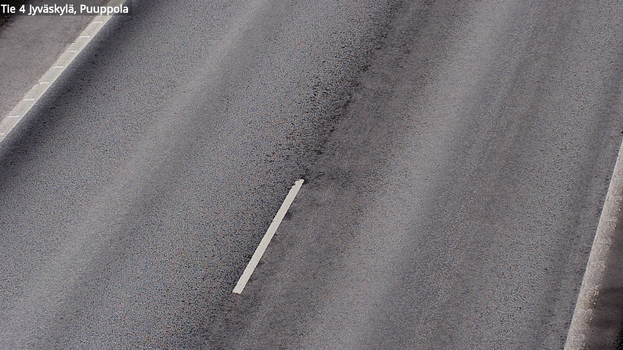 Kelikamerat Kuva Tie 4 Jyväskylä, Puuppola, Jyväskylä, Keski-Suomi