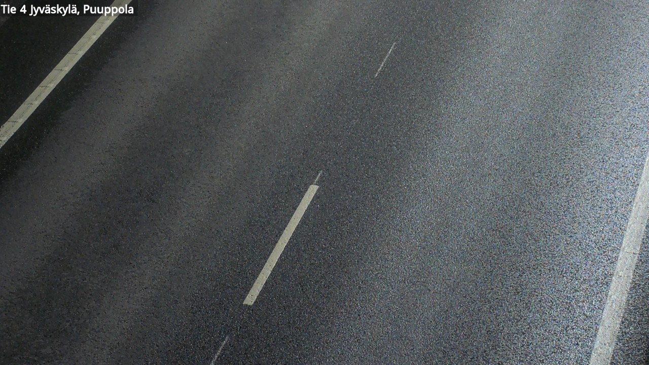 Kelikamerat Kuva Tie 4 Jyväskylä, Puuppola, Jyväskylä, Keski-Suomi