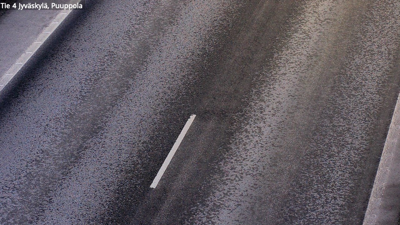 Kelikamerat Kuva Tie 4 Jyväskylä, Puuppola, Jyväskylä, Keski-Suomi