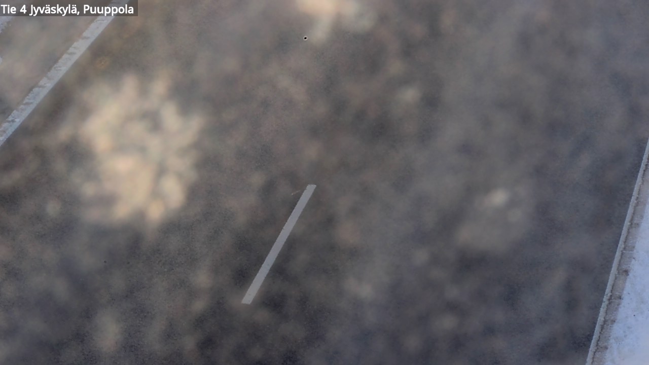 Kelikamerat Kuva Tie 4 Jyväskylä, Puuppola, Jyväskylä, Keski-Suomi