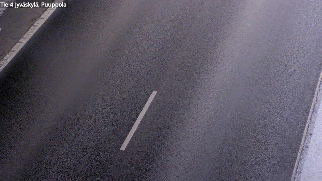 Kelikamerat Kuva Tie 4 Jyväskylä, Puuppola, Jyväskylä, Keski-Suomi