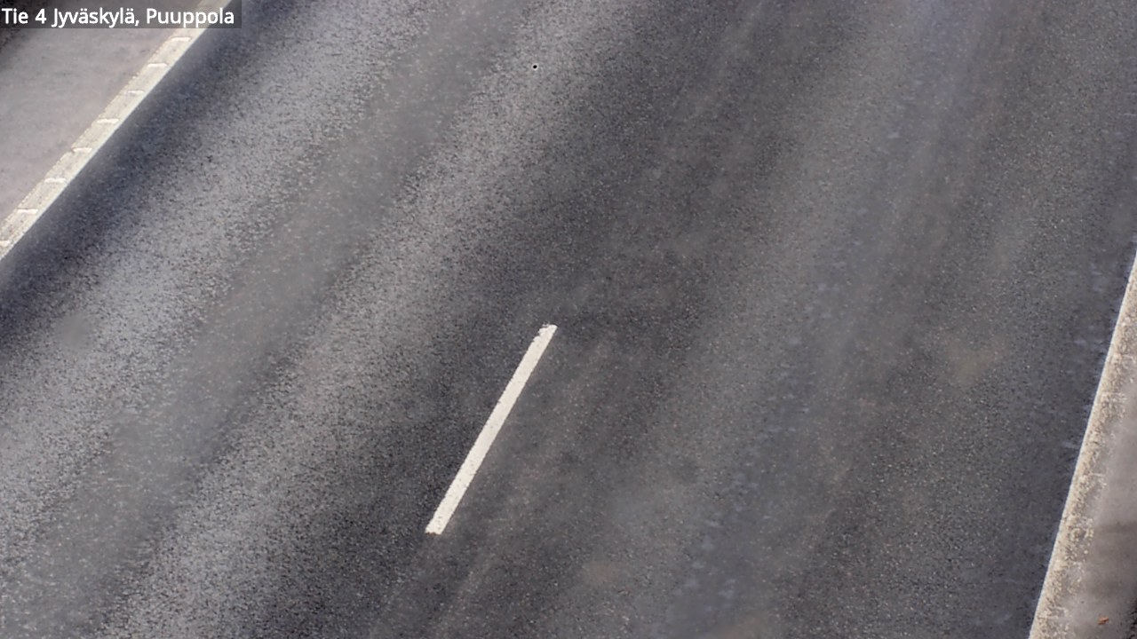 Kelikamerat Kuva Tie 4 Jyväskylä, Puuppola, Jyväskylä, Keski-Suomi