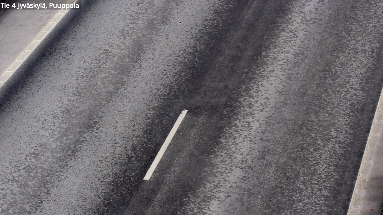 Kelikamerat Kuva Tie 4 Jyväskylä, Puuppola, Jyväskylä, Keski-Suomi