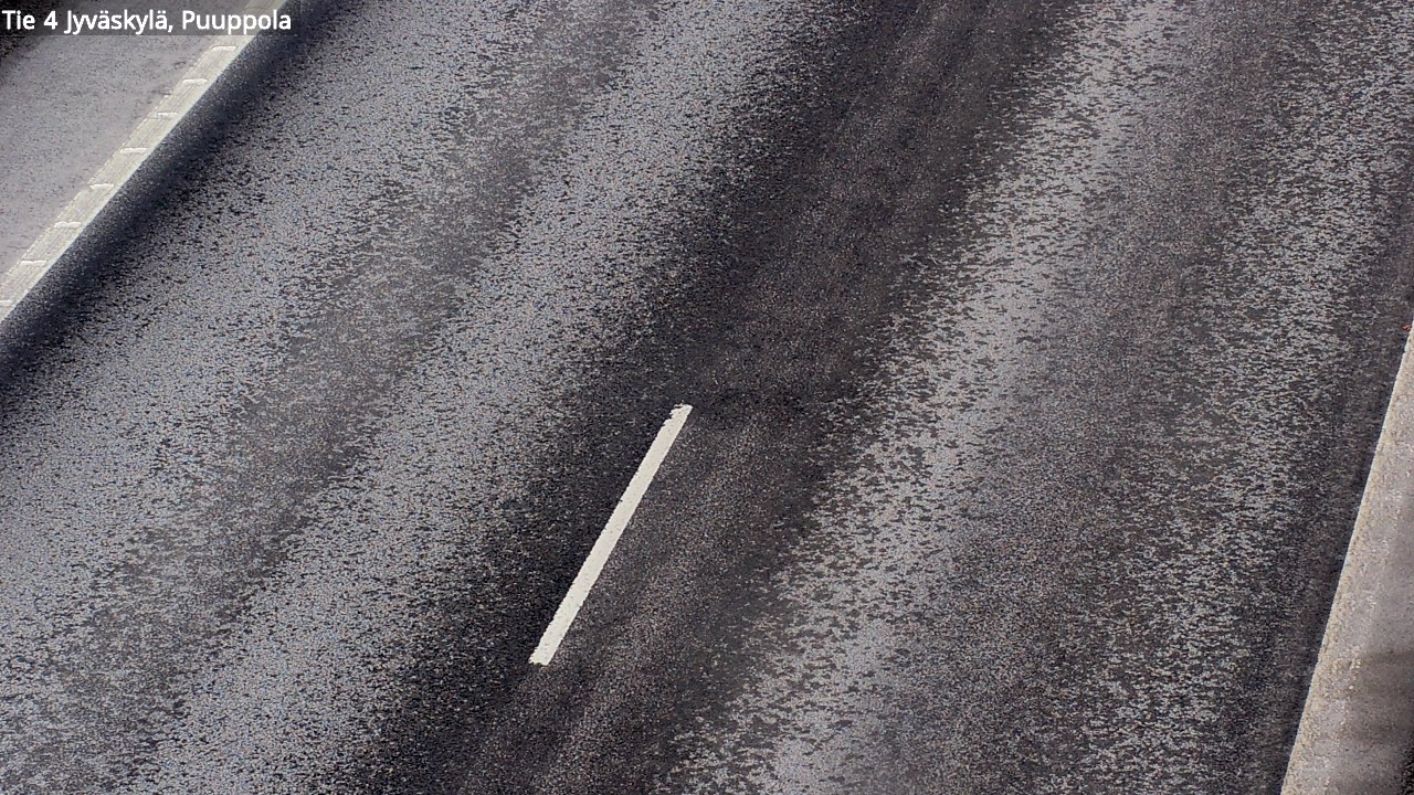 Kelikamerat Kuva Tie 4 Jyväskylä, Puuppola, Jyväskylä, Keski-Suomi