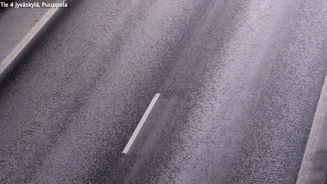 Kelikamerat Kuva Tie 4 Jyväskylä, Puuppola, Jyväskylä, Keski-Suomi