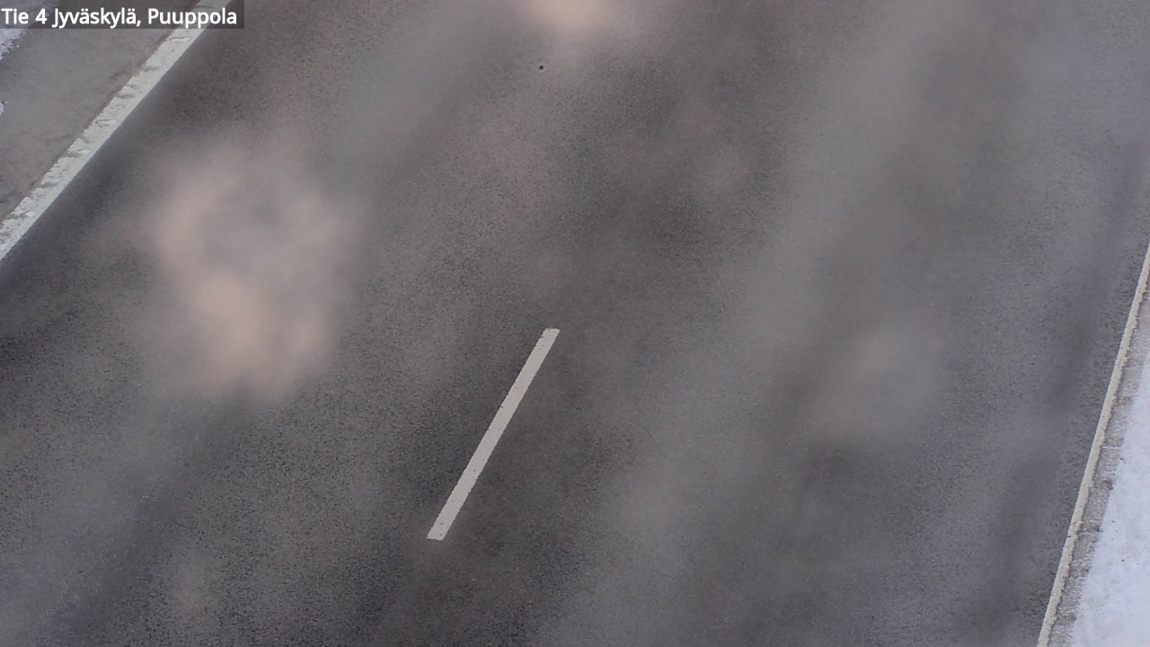 Kelikamerat Kuva Tie 4 Jyväskylä, Puuppola, Jyväskylä, Keski-Suomi