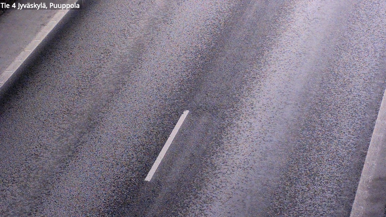 Kelikamerat Kuva Tie 4 Jyväskylä, Puuppola, Jyväskylä, Keski-Suomi