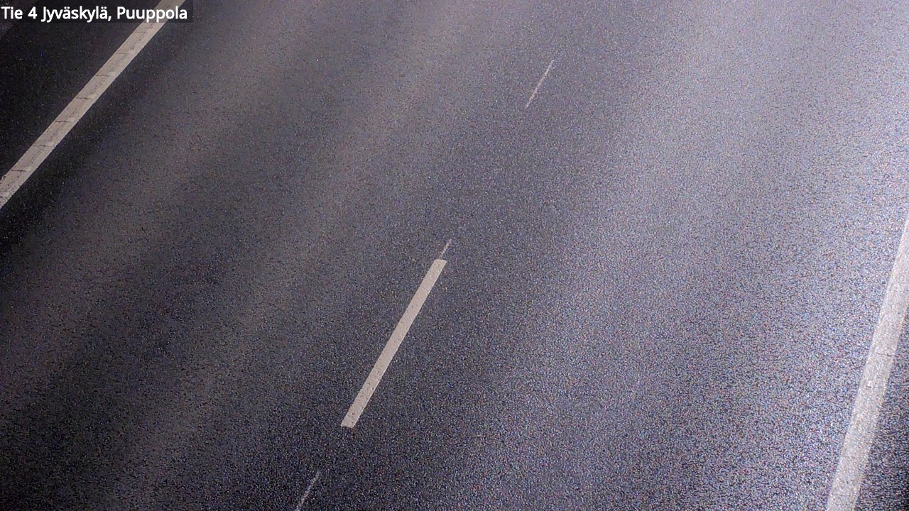 Kelikamerat Kuva Tie 4 Jyväskylä, Puuppola, Jyväskylä, Keski-Suomi