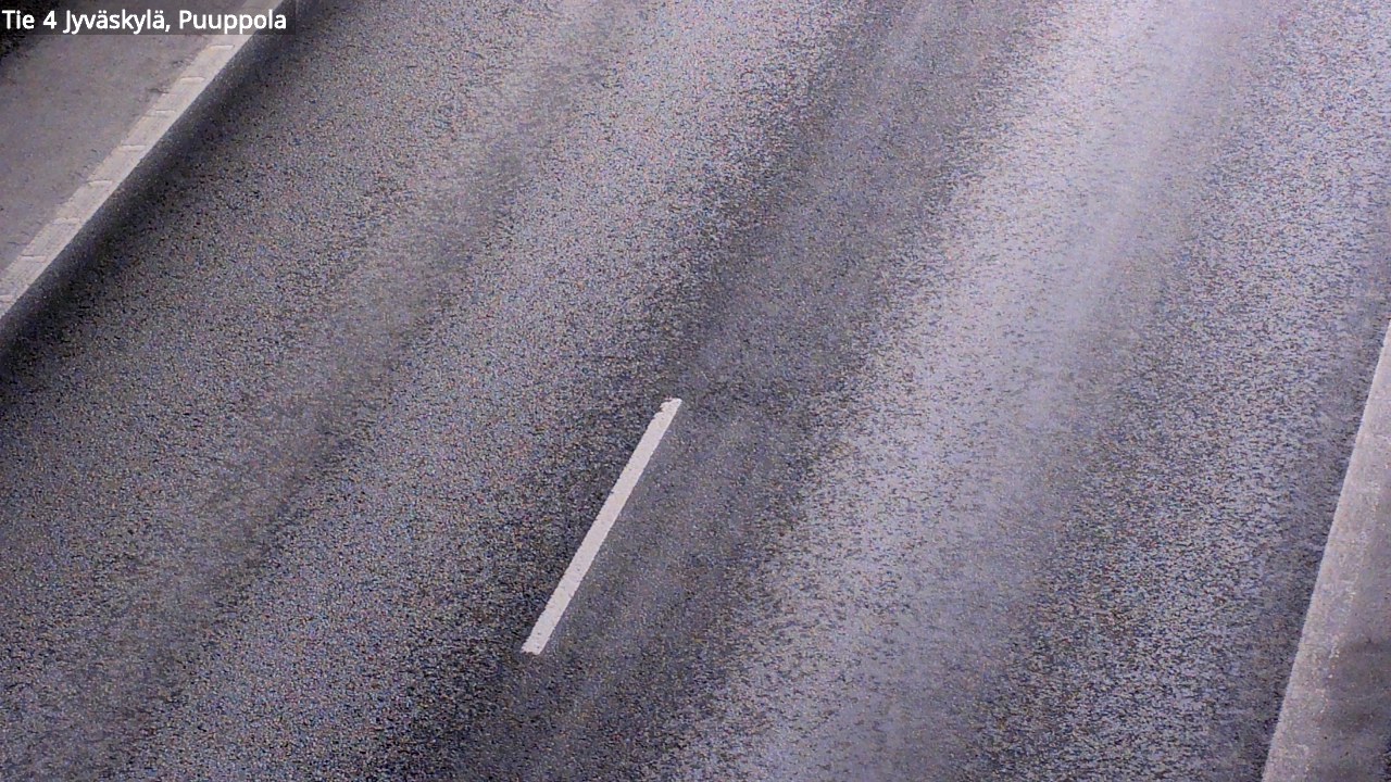 Kelikamerat Kuva Tie 4 Jyväskylä, Puuppola, Jyväskylä, Keski-Suomi